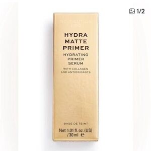 Revolution Pro Hydra Matte Primer - Luxurious Gold $58